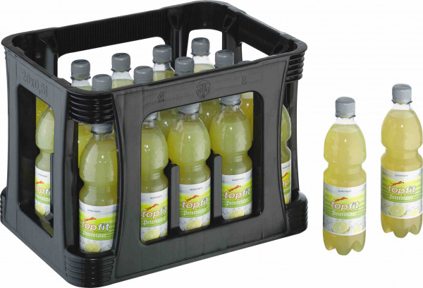 Peterstaler Topfit Grapefruit PET 20 x 0,5l Kasten
