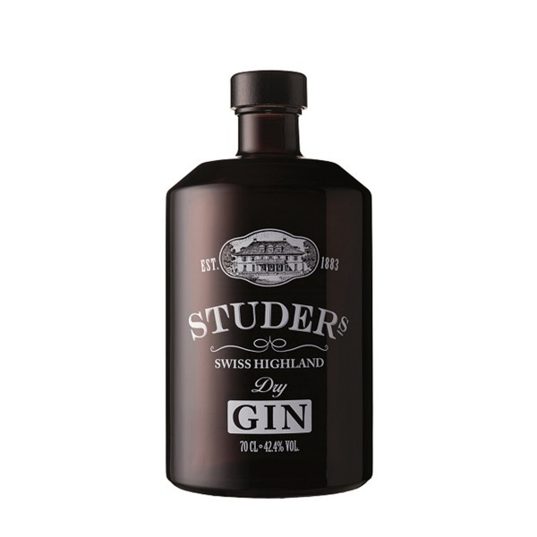 Studer Highland Gin 0,7l