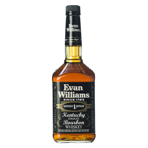 Evan Williams Black 1l