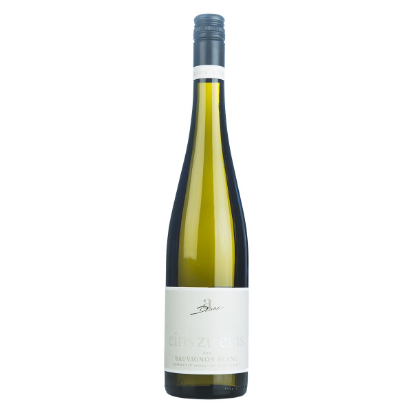 Sauvignon Blanc eins zu eins D.Q. Weingut 0,75l