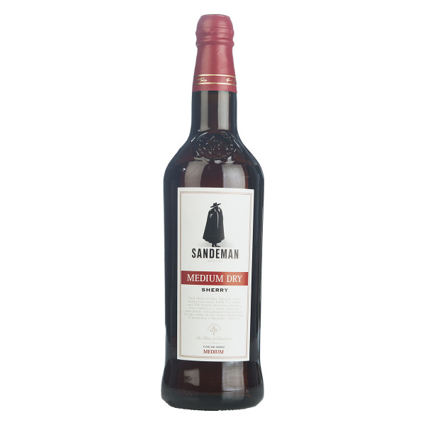 Sandeman Medium Dry 0,75l