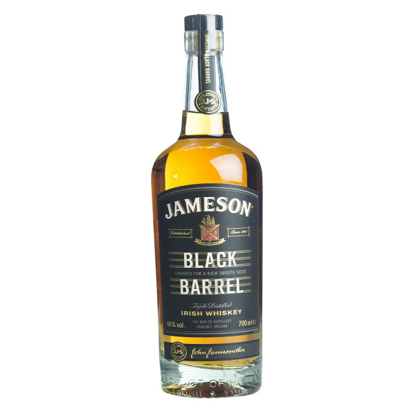 Jameson Black Barrel 0,7l