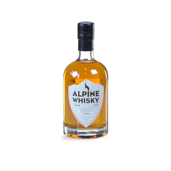 Pfanner Alpine Whisky 0,7l
