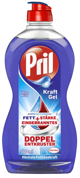 Pril Hand Geschirrspülmittel Konzentrat Original flüssig