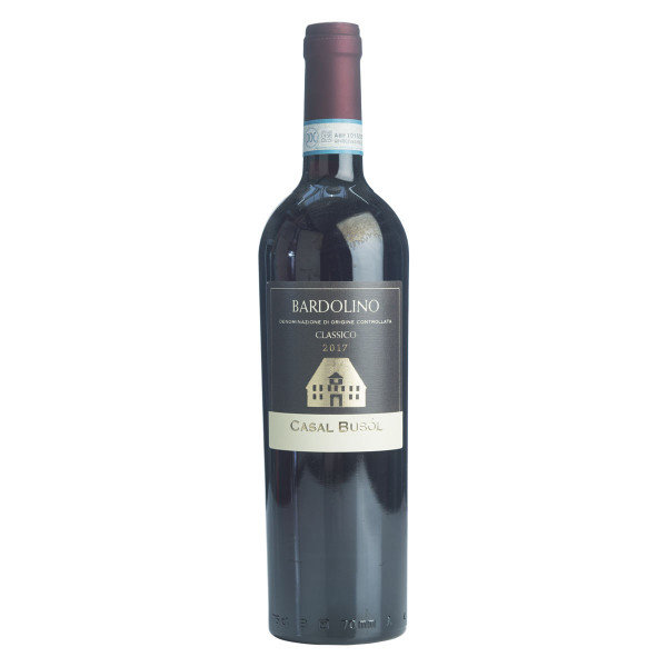 Bardolino Classico D.O.C. Casal Buso 0,75l