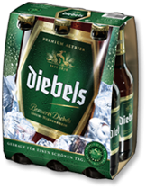 Diebels Alt 6 x 0,33l Kasten