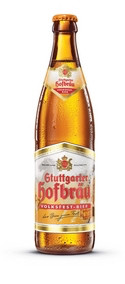 Stuttgarter Hofbräu Volksfestbier 20 x 0,5l