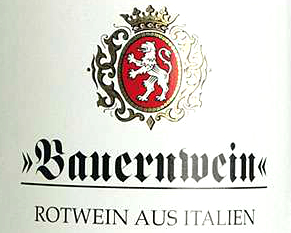 Bauernwein Lüftel-Kellerei