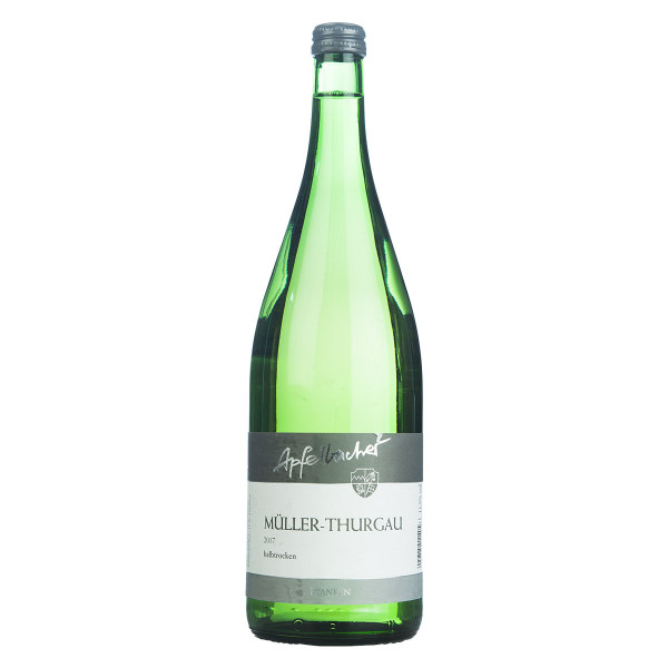 Dettelbacher Berg-Rondell Müller-Thurgau Apfelbacher 1l