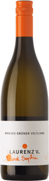 Grüner Veltliner Singing 0,75l