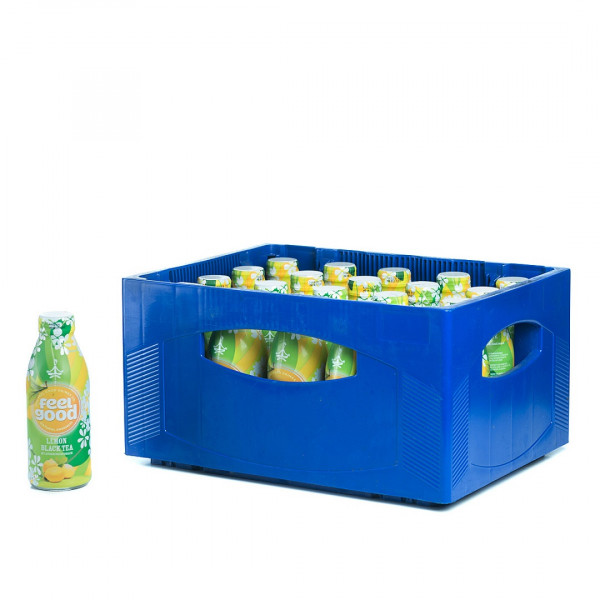 Feel Good Lemon Black Tea 20 x 0,375l