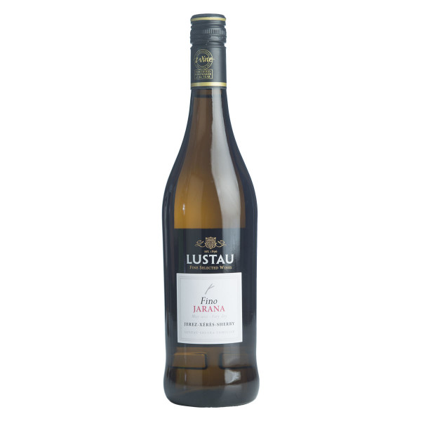 Emilio Lustau Sherry Fino Jarana Solero Resado 0,75l