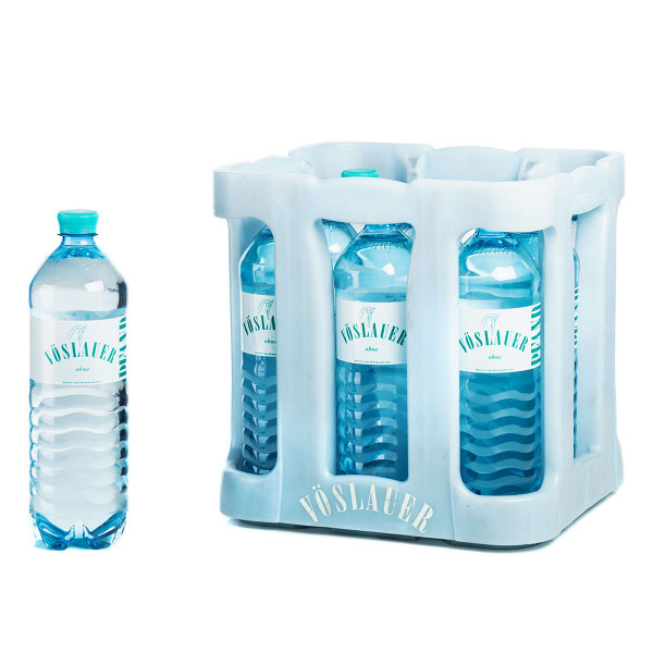 Vöslauer Ohne 9 x 1,0l PET