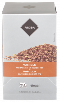 Rioba Rooibos Tee Vanille Teebeutel - 6 x 55 g Tray Rioba Rooibos Tee Vanille Teebeutel - 6 x 55 g Tray