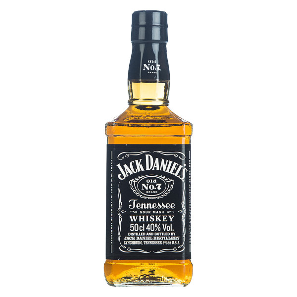 Jack Daniel's 0,5l