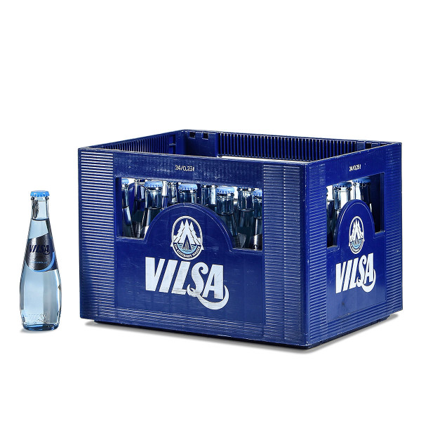 Vilsa Gourmet Naturelle 24 x 0,25l