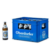 Oberdorfer Helles 20 x 0,5l Oberdorfer Helles 20 x 0,5l