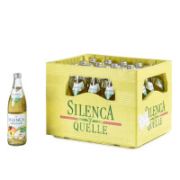 Silenca Apfelschorle 20 x 0,5l Silenca Apfelschorle 20 x 0,5l