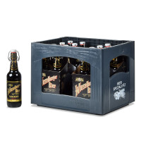 Wieselburger Schwarzbier 16 x 0,5l Wieselburger Schwarzbier 16 x 0,5l