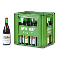 Weger Sandtröpferl rot 12 x 1l Weger Sandtröpferl rot 12 x 1l