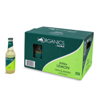 Organics by Red Bull Bitter Lemon 24 x 0,25l - Schrottshammmer Organics by Red Bull Bitter Lemon 24 x 0,25l - Schrottshammmer