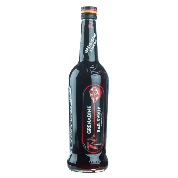 Riemerschmid Bar-Sirup Granatapfel Grenadine 0,7l