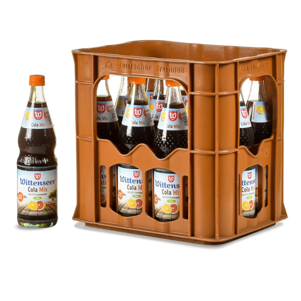 Wittenseer Cola-Mix 12 x 0,7l