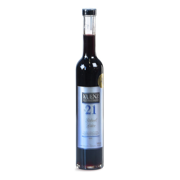 Kuenz Ribisel 0,5l