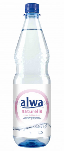 Alwa Naturell PET 12 x 1l