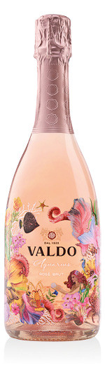 Valdo Aquarius Rosé 0,75l
