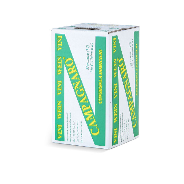 Weingut Campagnaro Pinot weiß 10l