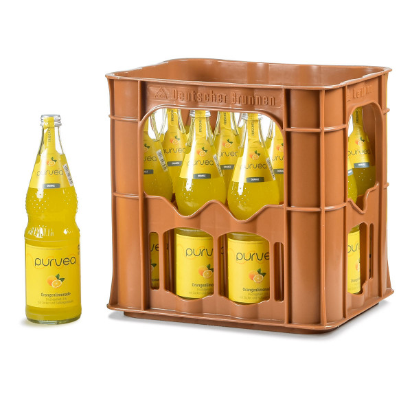purea Orange 12 x 0,7l