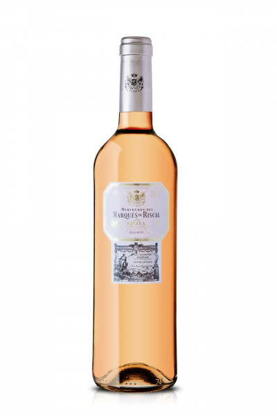 Marqués de Riscal Rioja Rosado 0,75 l