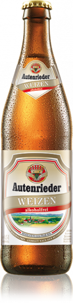 Autenrieder Weizen Alkoholfrei 20 x 0,5l