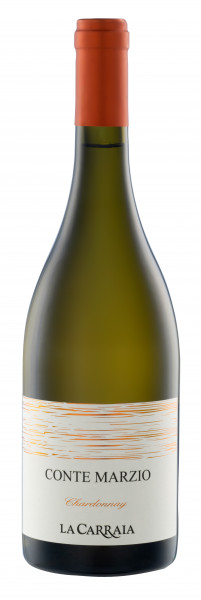 La Carraia Chardonnay Conte Marzio 0,75l