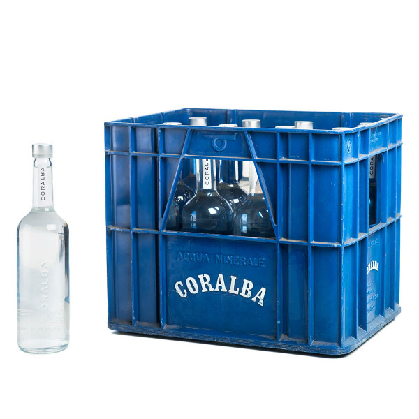 Coralba Naturale 12 x 0,75l