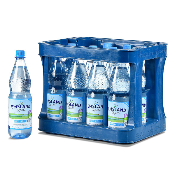 Emsland Quelle Naturelle 12 x 1l