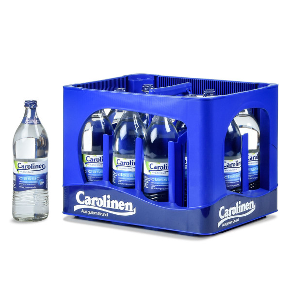 Carolinen  classic 12 x 0,75l Glas