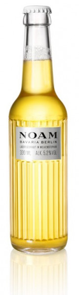 Noam Bavaria Berlin Lager Beer 24 x 0,34l