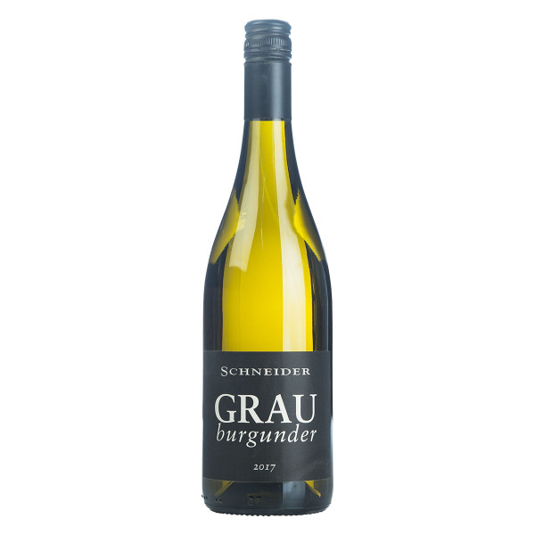 Grauburgunder D.Q.Markus Schneider,Pfalz 0,75l