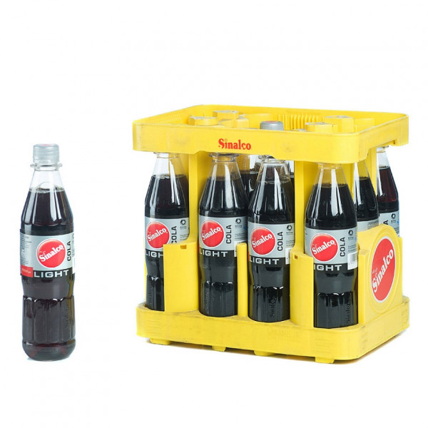 Sinalco Cola Light 12 x 0,5l