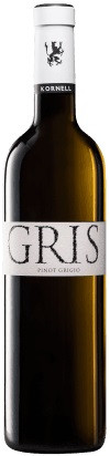 Weingut Kornell Südtiroler Pinot Grigio DOC Gris 0,75l