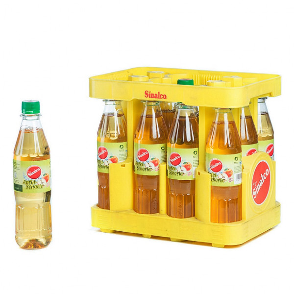 Sinalco Apfelschorle 12 x 0,5l