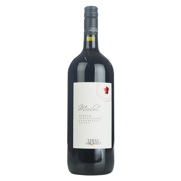 Merlot Veneto Terre di Romeo Cantin Montel 1,5l