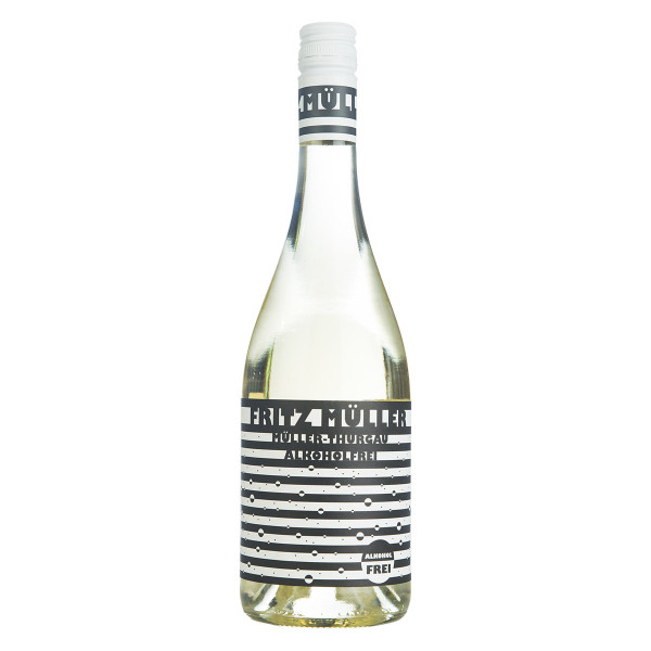 Fritz Müller alkoholfrei 0,75l