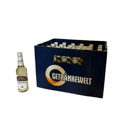 Romis Spritzer weiß 24 x 0,33l