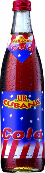 UB Cubana Cola 20 x 0,5l