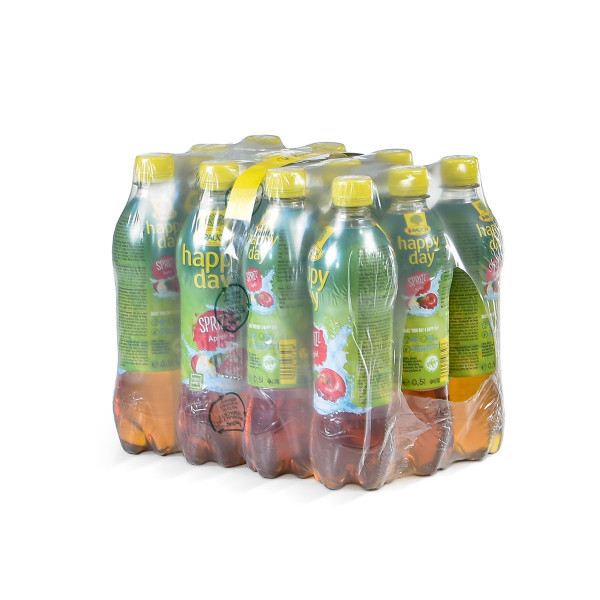 Rauch Apfelspritzer 12 x 0,5l
