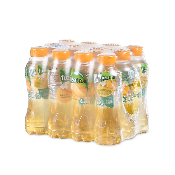 Fuze Tea grüner Tee Mango Kamille 12 x 0,4l