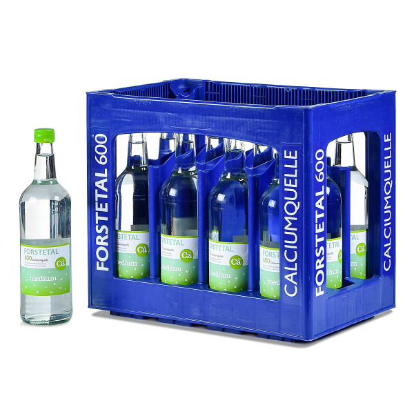 Forstetal 600 Medium 12 x 0,75l